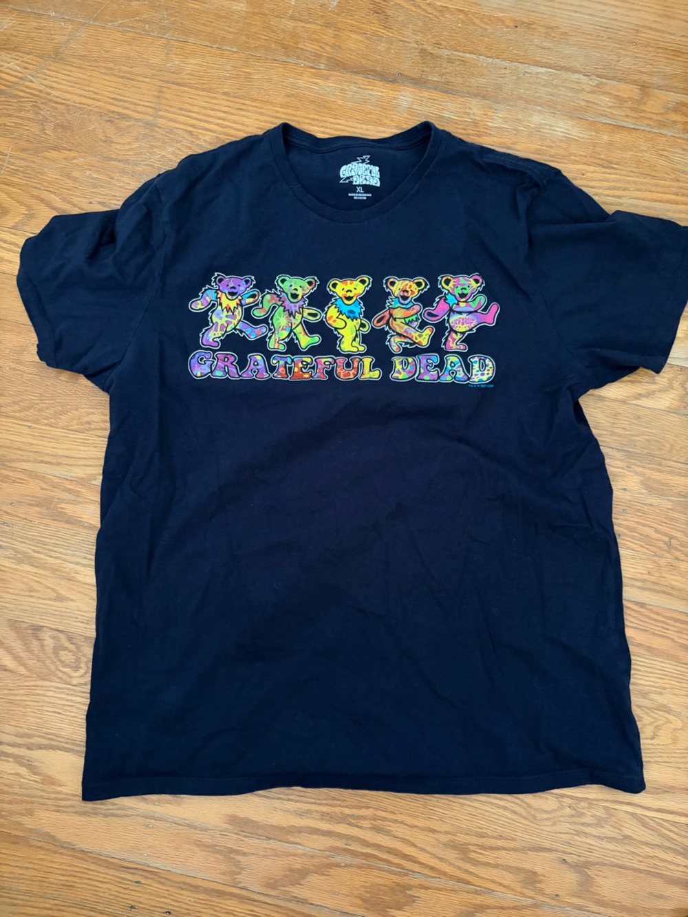 Grateful Dead Tee - XL